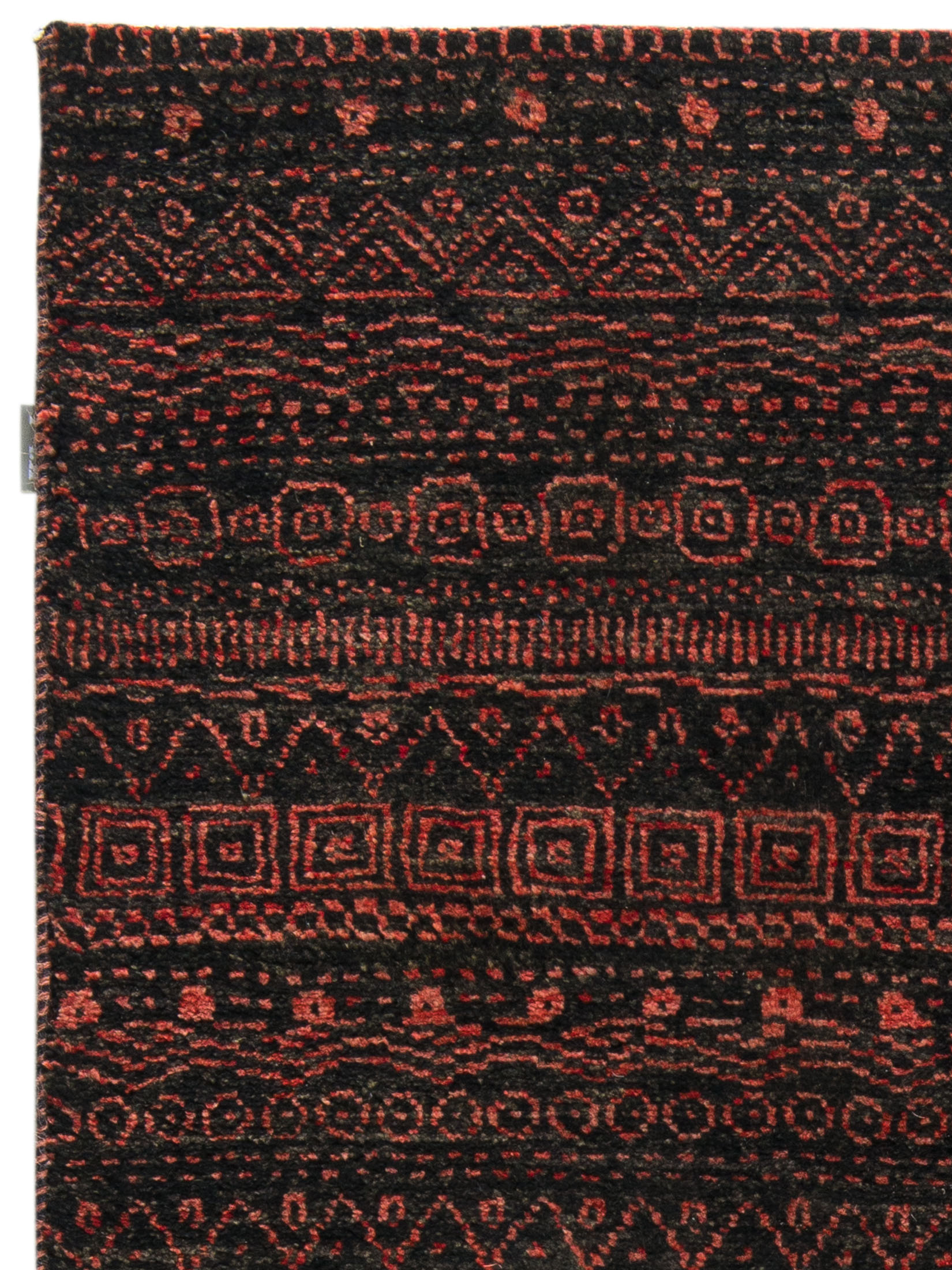 Contemporary Gabbeh ca. 123 x 183 cm, Unikat / Einzelstück
