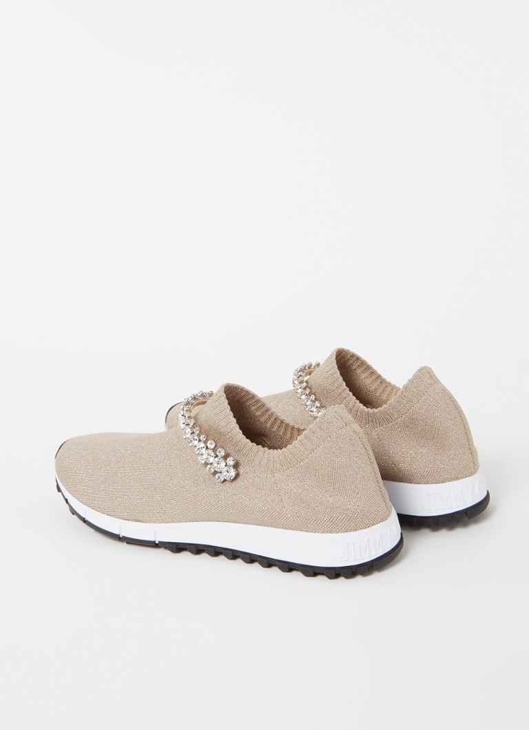 Jimmy Choo VERONA TRICOTATĂ CU BALET