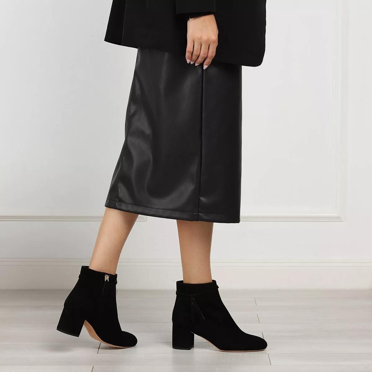 KATE SPADE NEW YORK Stiefeletten schwarz Stiefelette