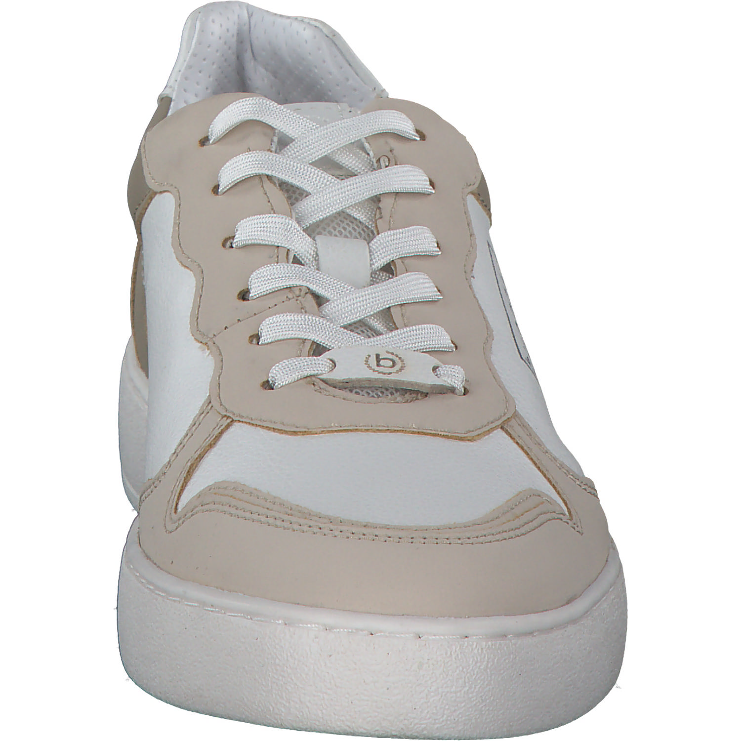 Bugatti Ferly A3V13, Schnürschuhe, Damen, beige/white