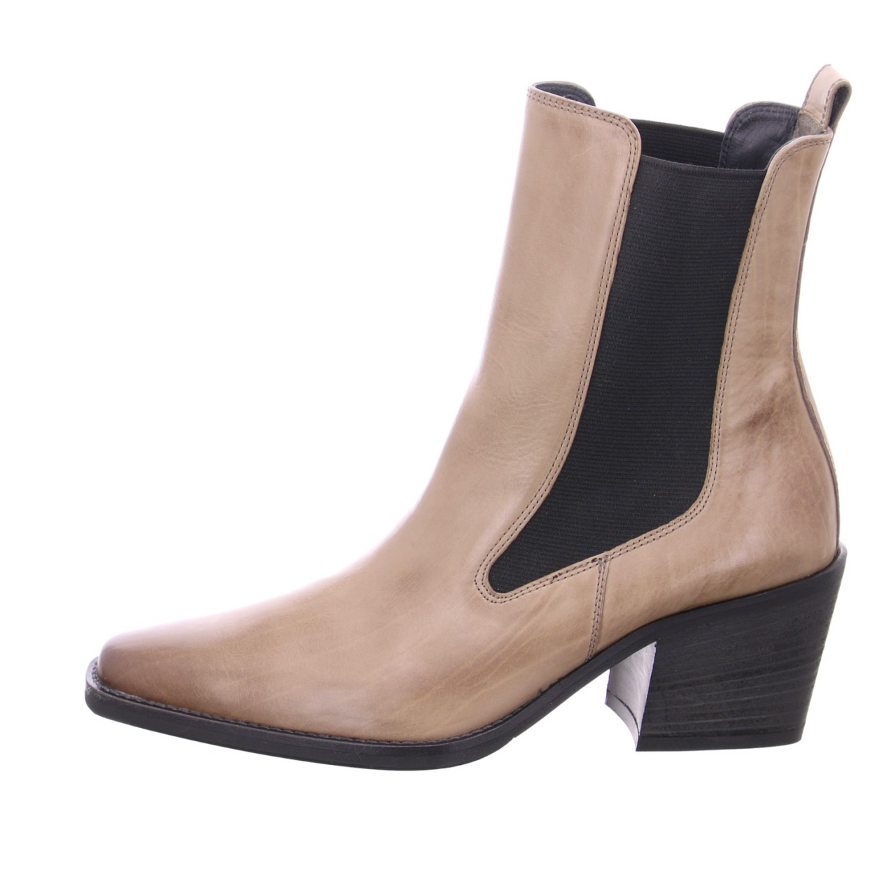 PAUL GREEN Stiefeletten grau