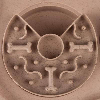 TIAKI Intelligenzspielzeug Slow Feed Puzzle