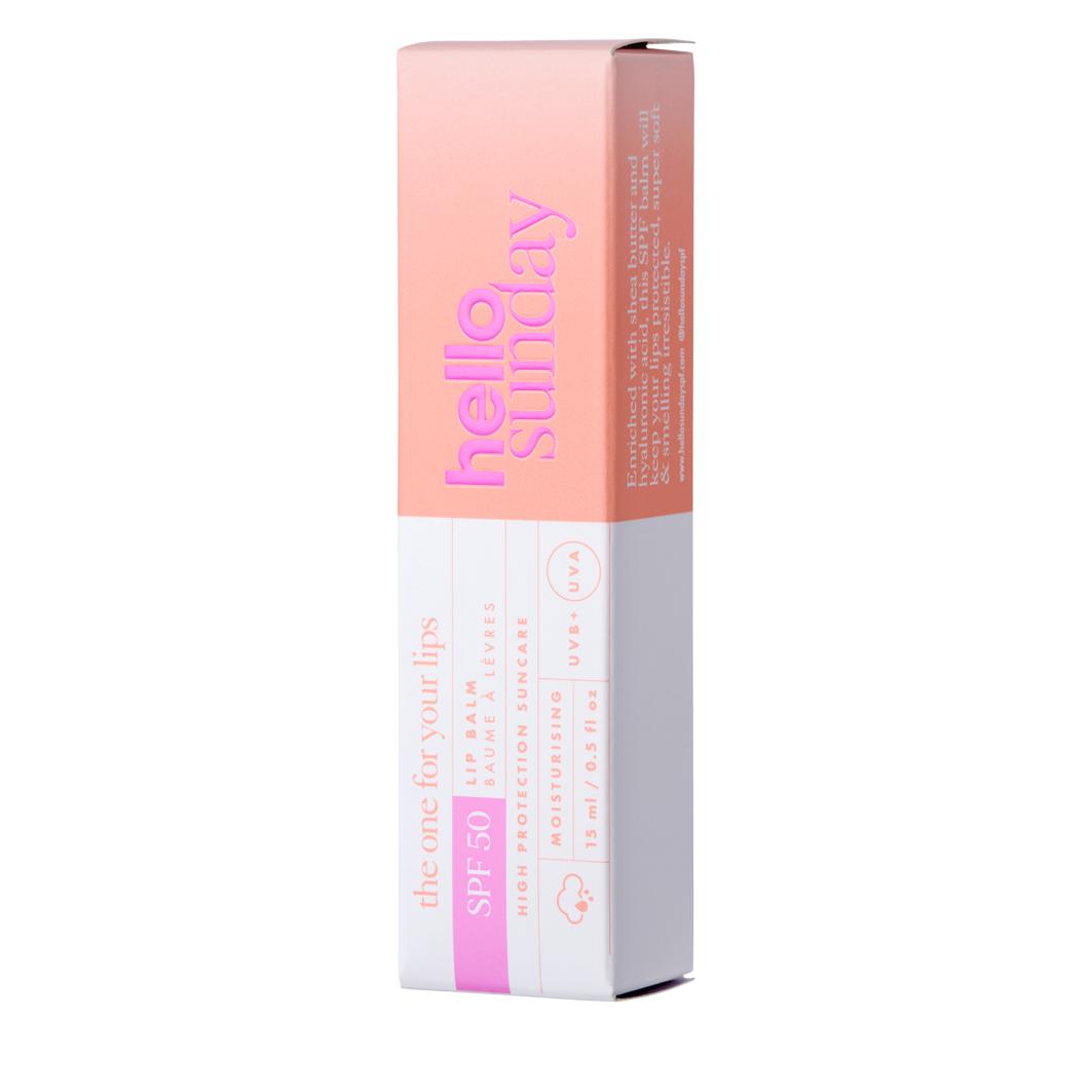 THE ONE FOR YOUR LIPS