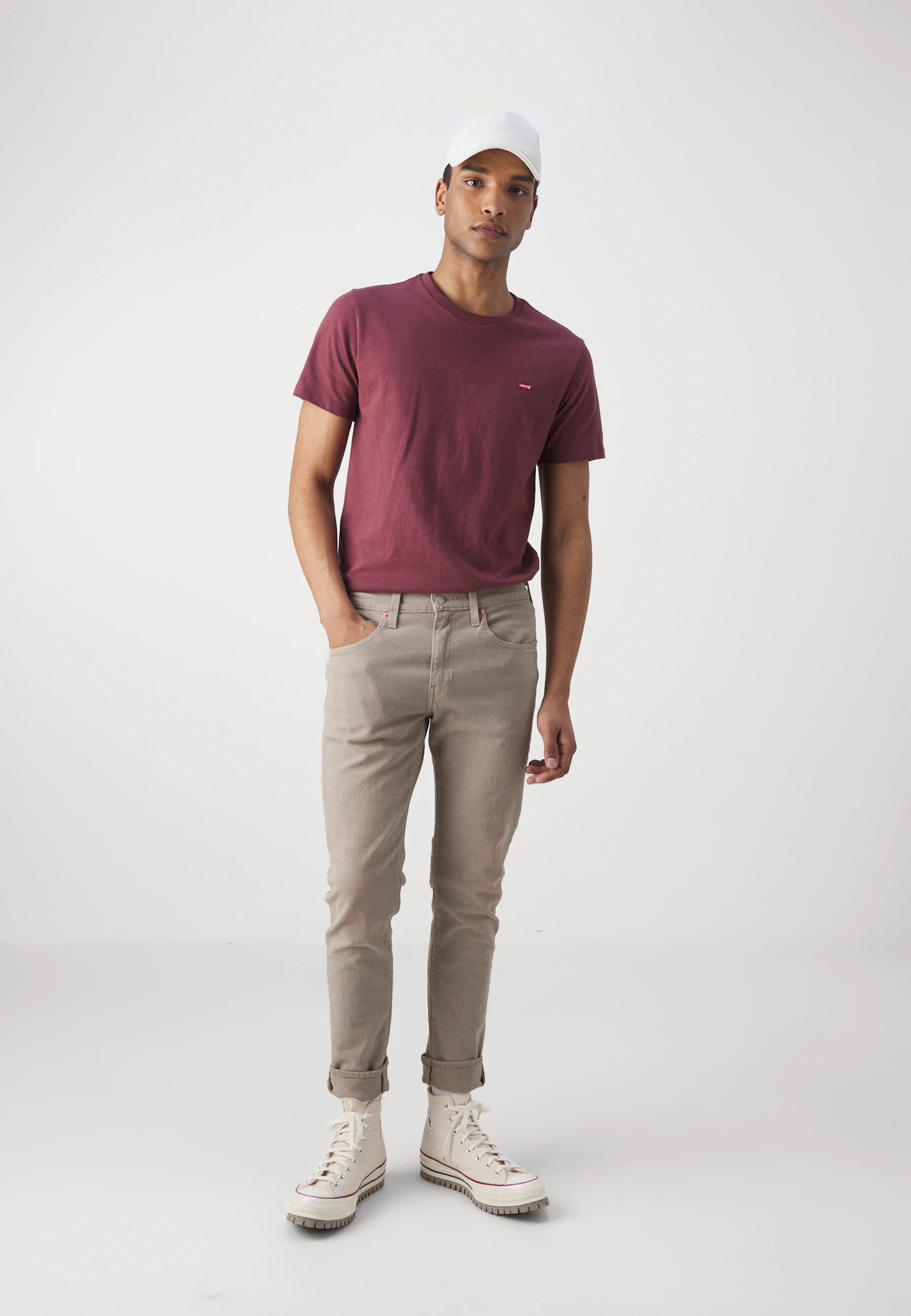 Levi's® 512™ SLIM TAPER - Vaqueros de corte cónico