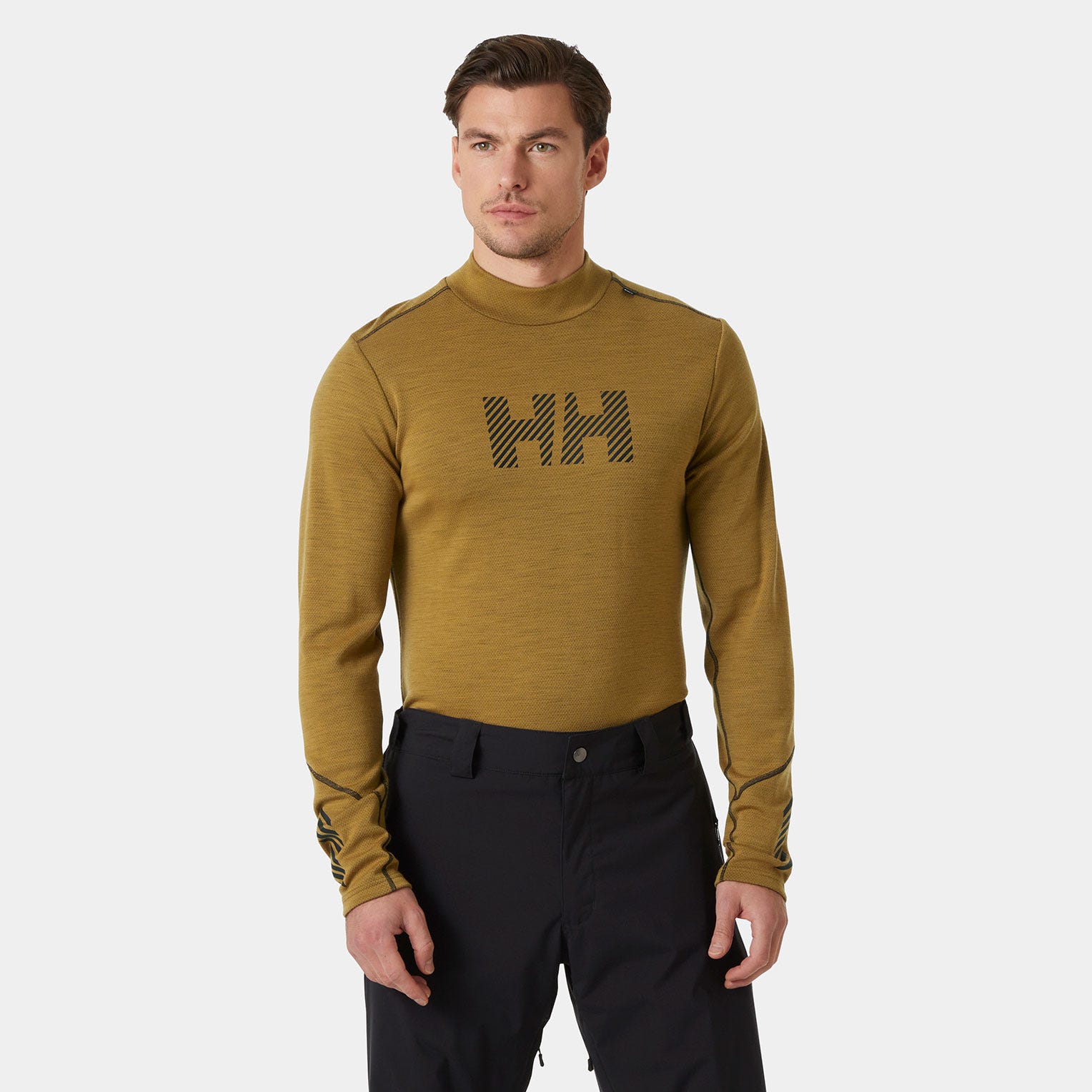 Men's LIFA® Merino Midweight Logo
