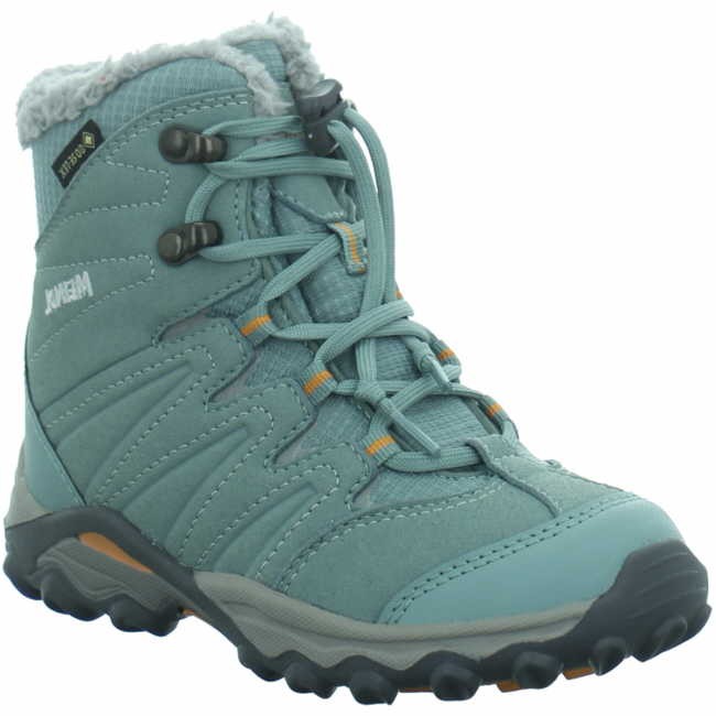 MEINDL Stiefel Mädchen grün Calgary Junior GTX