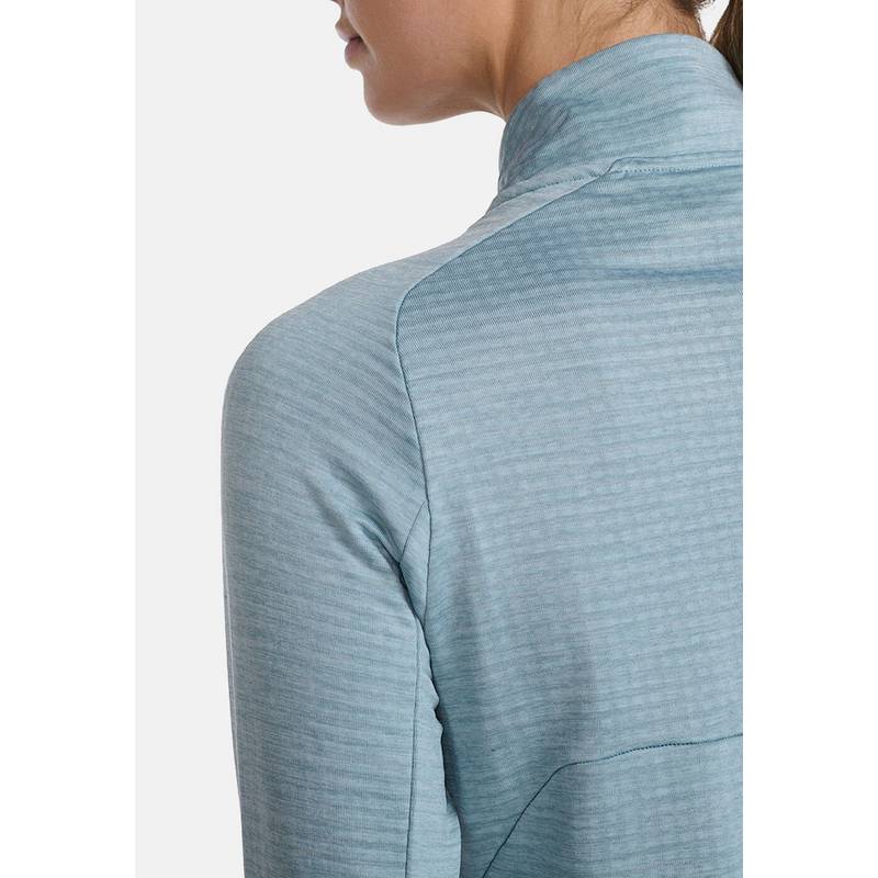 2XU Ignition 1/4 Zip Funktionsshirt Damen