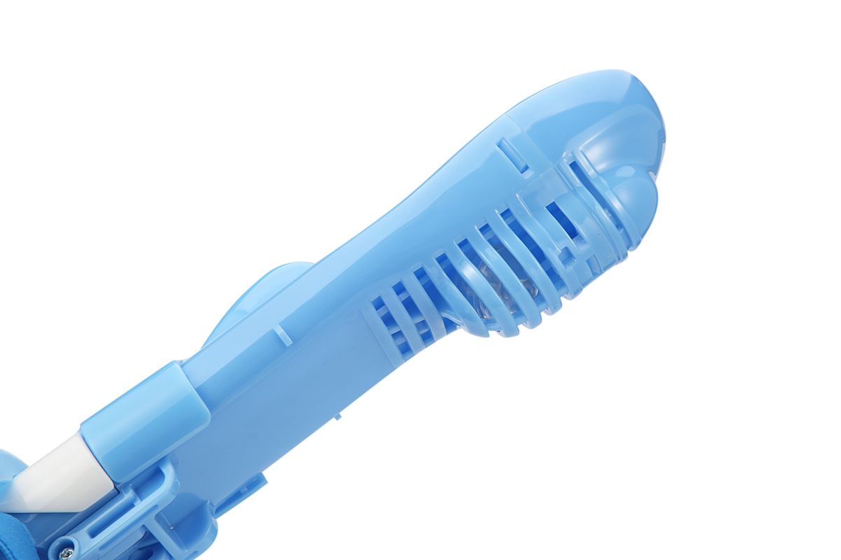 Atlantis Shark Kinder Schnorchelmaske