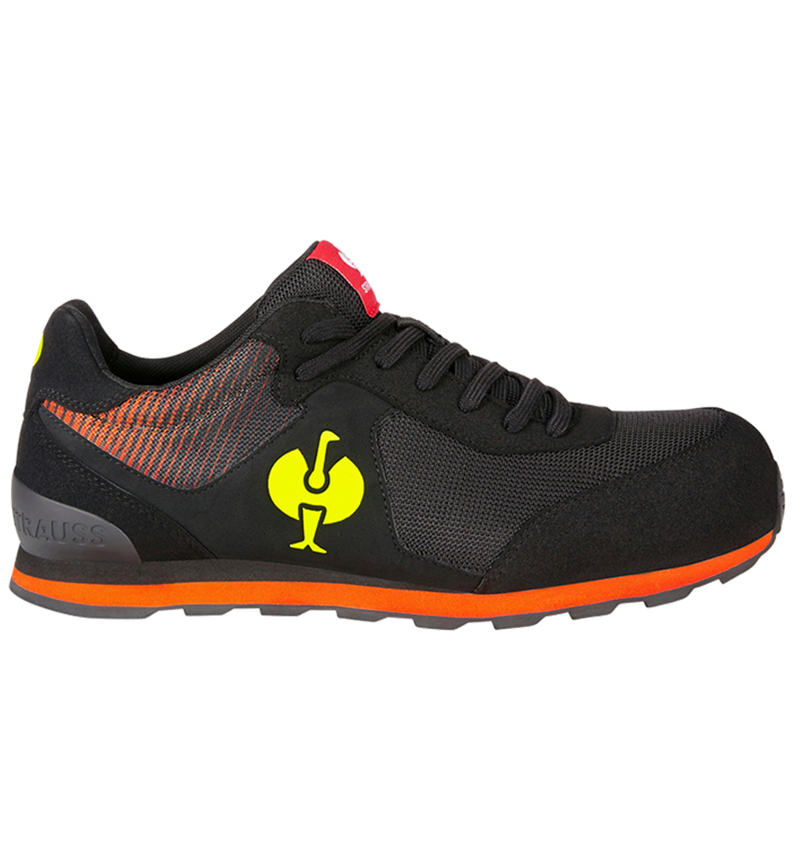 S1 Sicherheitshalbschuhe e.s. Sirius II