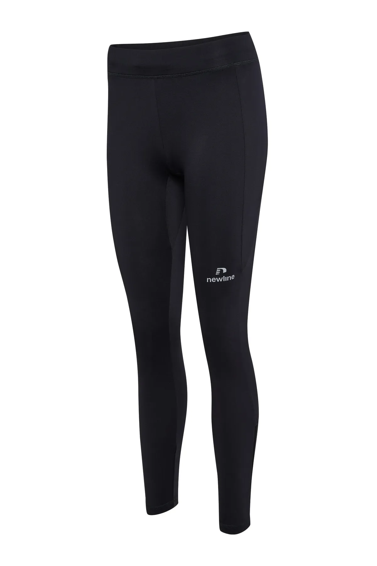 NEWLİNE  Sport-Leggings - Schwarz - Mittlerer Bund