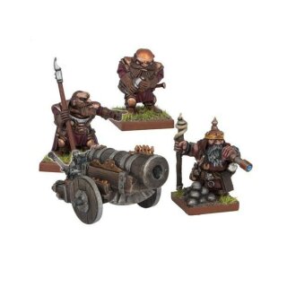 Dwarf Bombard