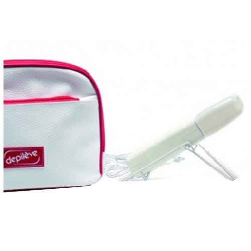 depileve Cartridge Warmer Travel Kit