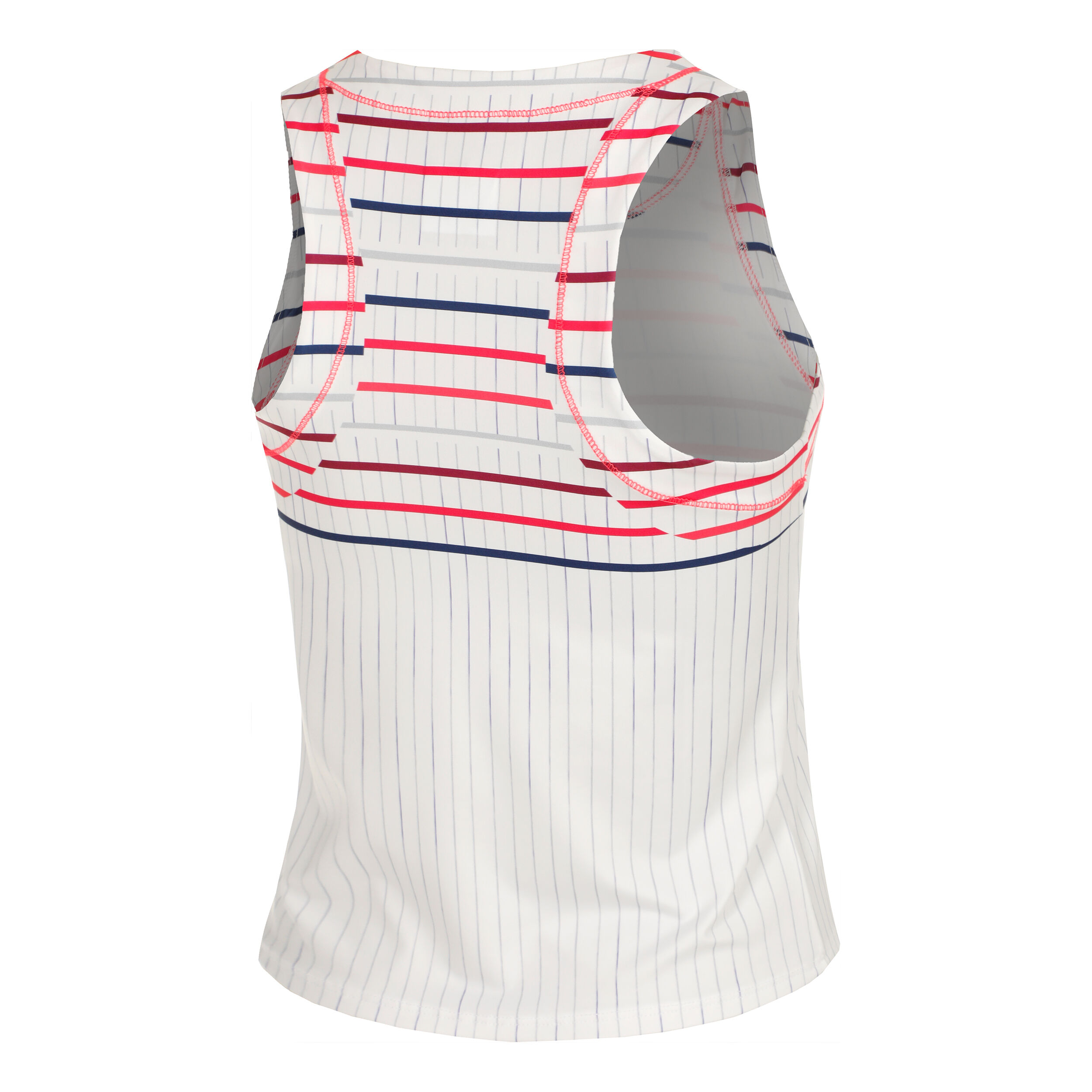 Berry Buzz Tank-Top Damen - Weiß, Mehrfarbig