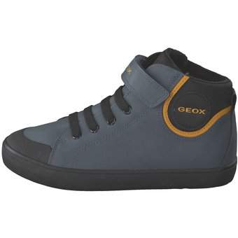 Geox J.Gisli BoyF Sneaker in blau