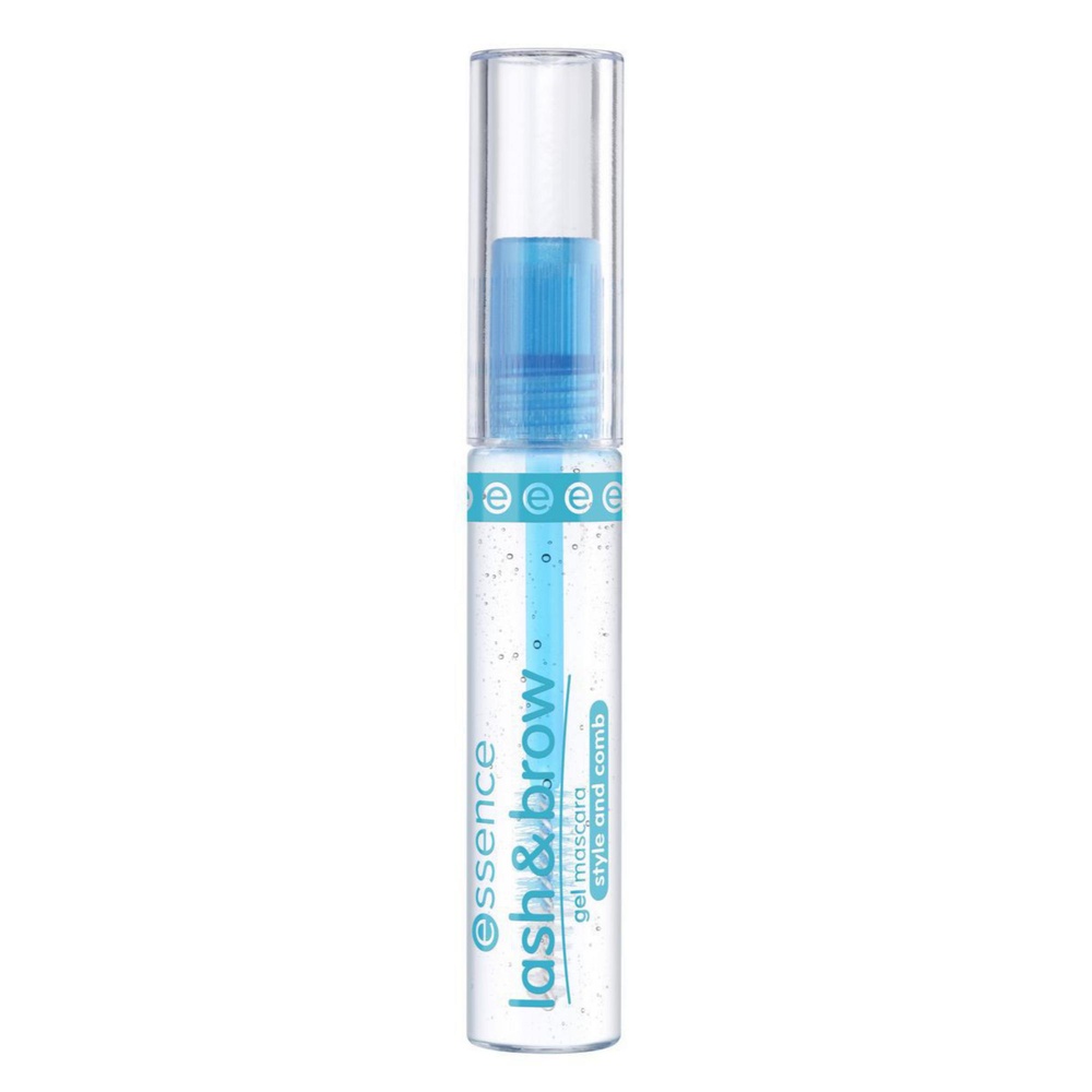 essence lash & brow gel mascara gel cils et sourcils Sérum Cils