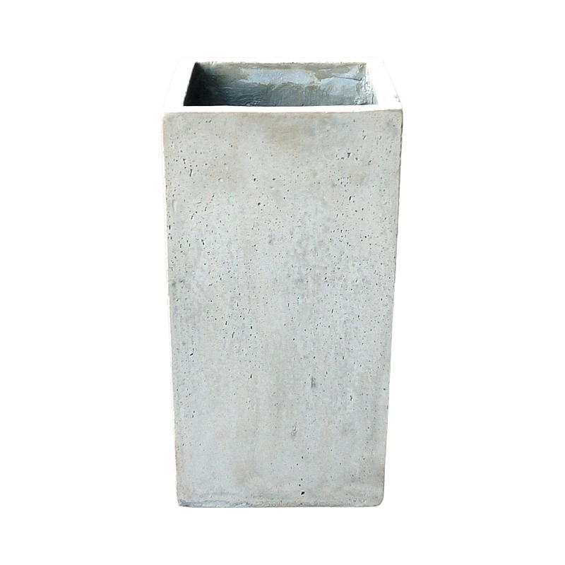 Potte Cadiz 23x23x45 cm