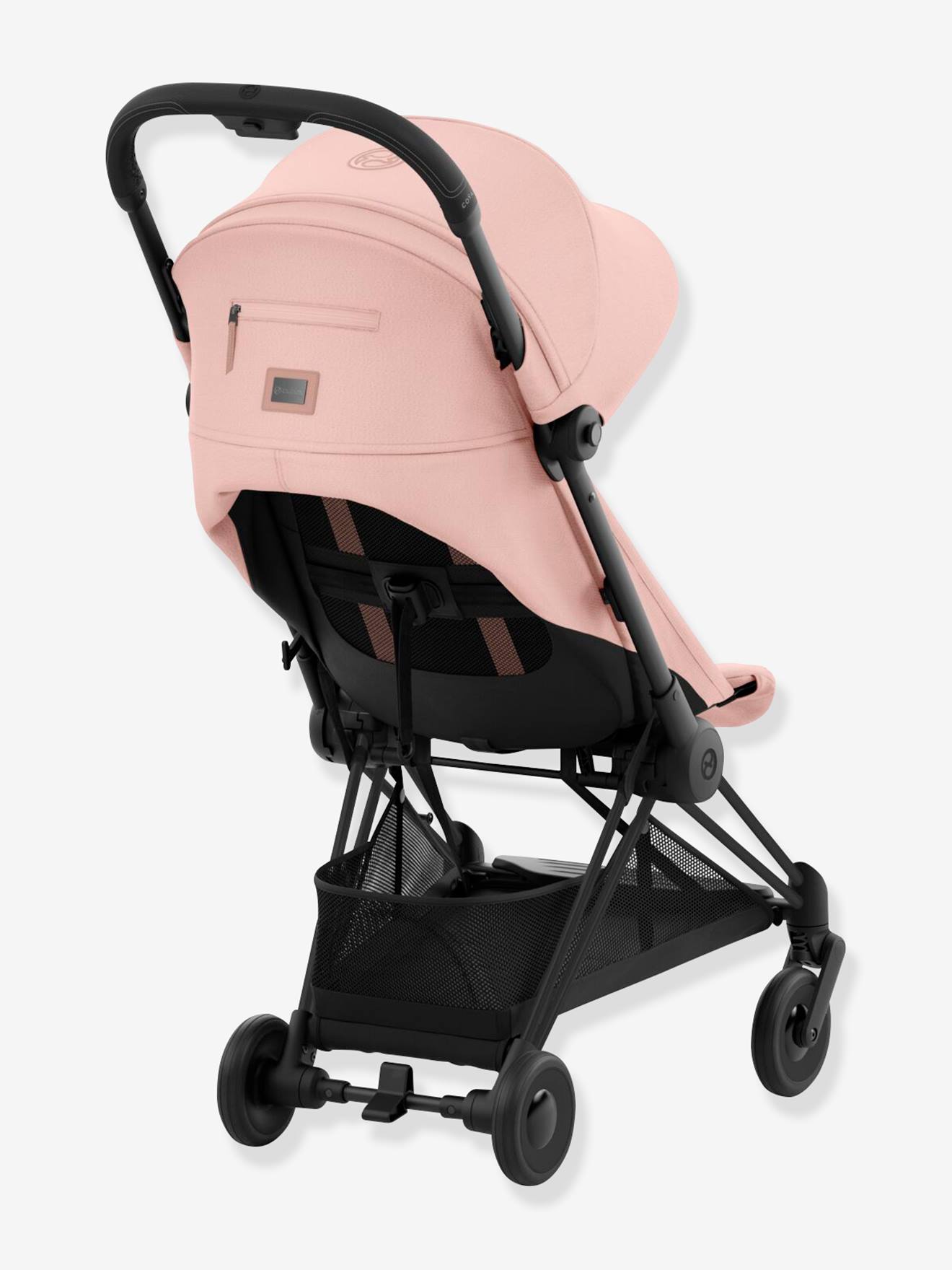 Poussette CYBEX Platinum Coya chrome brown/mirage grey