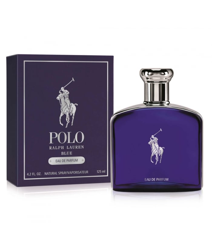 Ralph Lauren-POLO BLUE-Eau De Parfum Vaporisateur