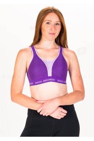 Shock Absorber Run Bra Padded