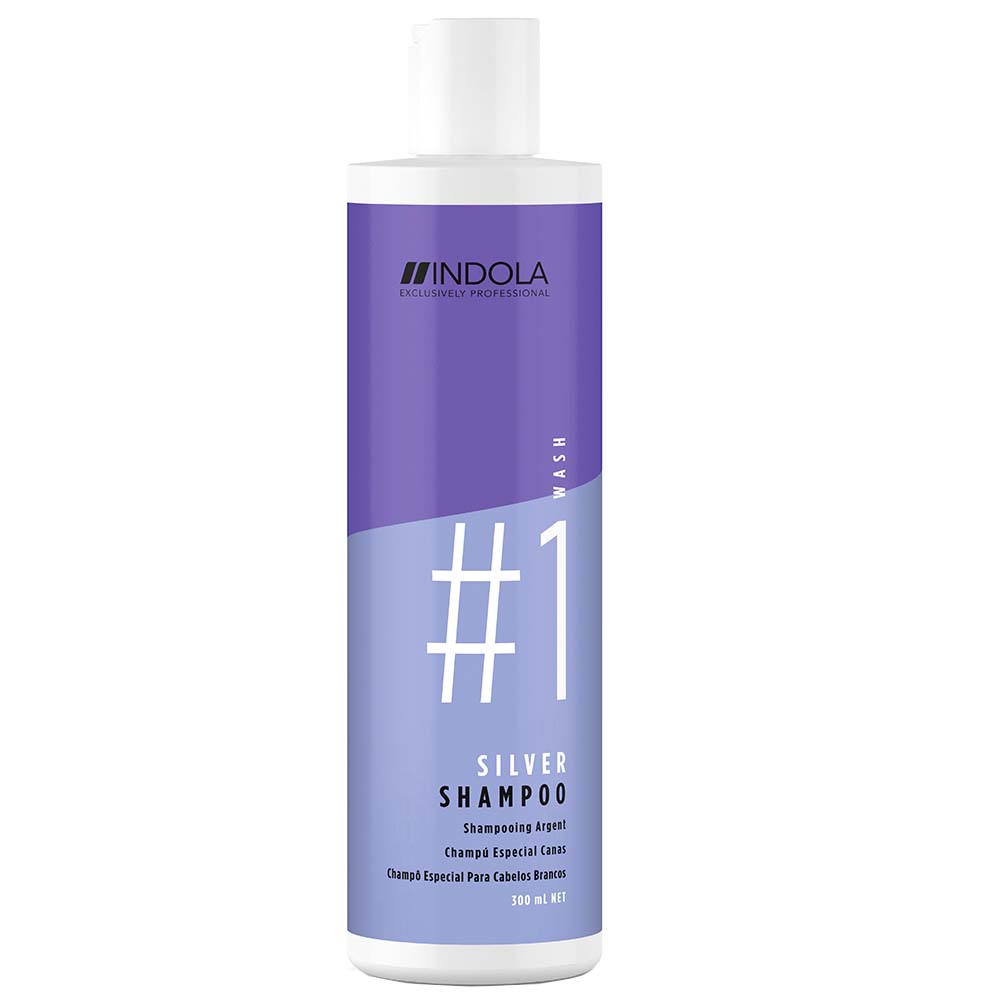 Indola Silver Shampoo 300 ml