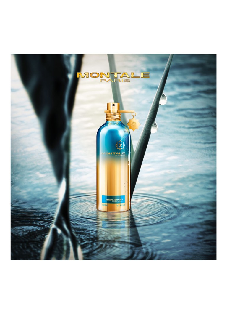 Apa de parfum Montale Herbal Aquatica