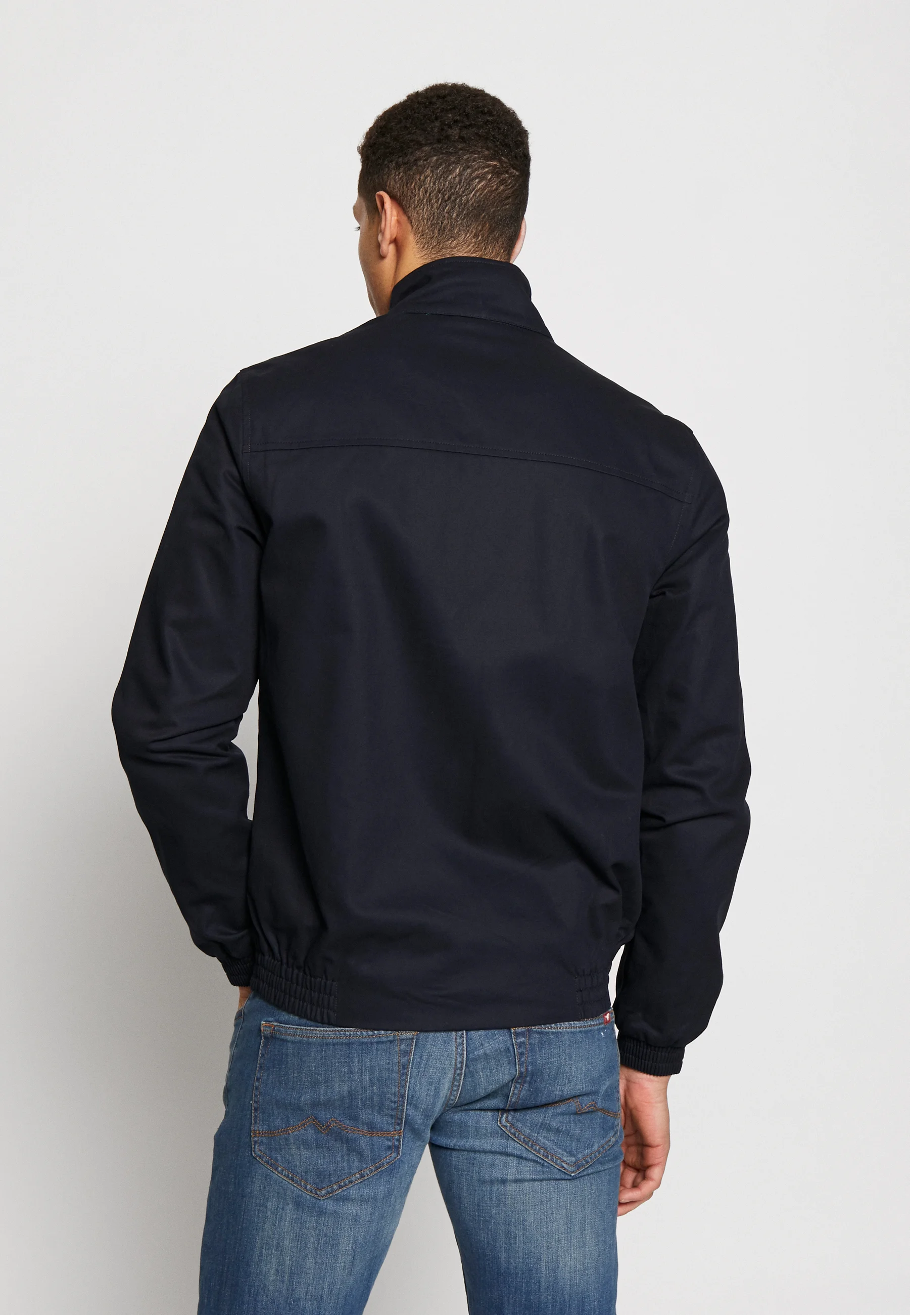 Lyle & Scott HARRINGTON JACKET - Chaqueta ligera