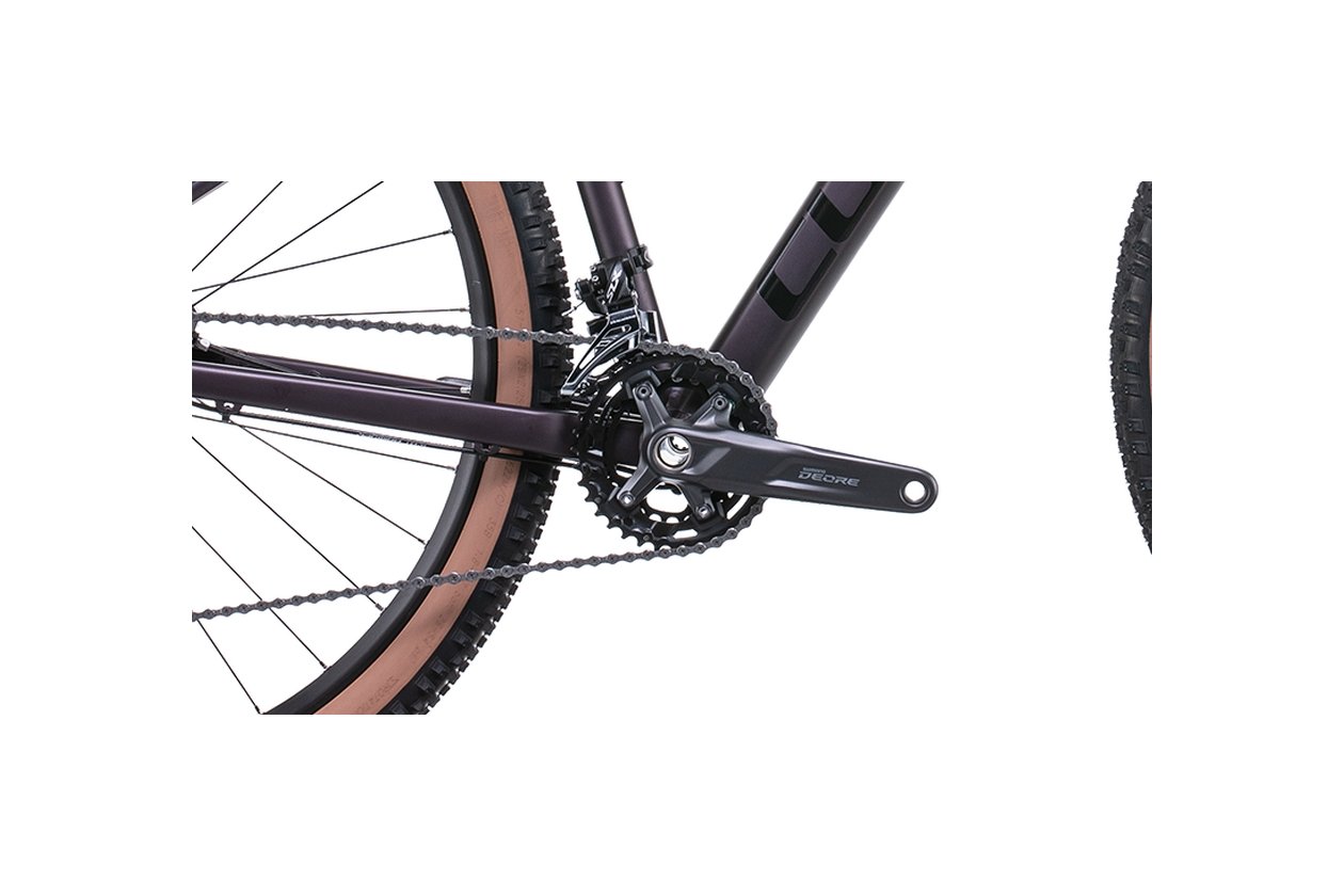 Cube Access WS Race - 2022 - 27,5 Zoll - Diamant