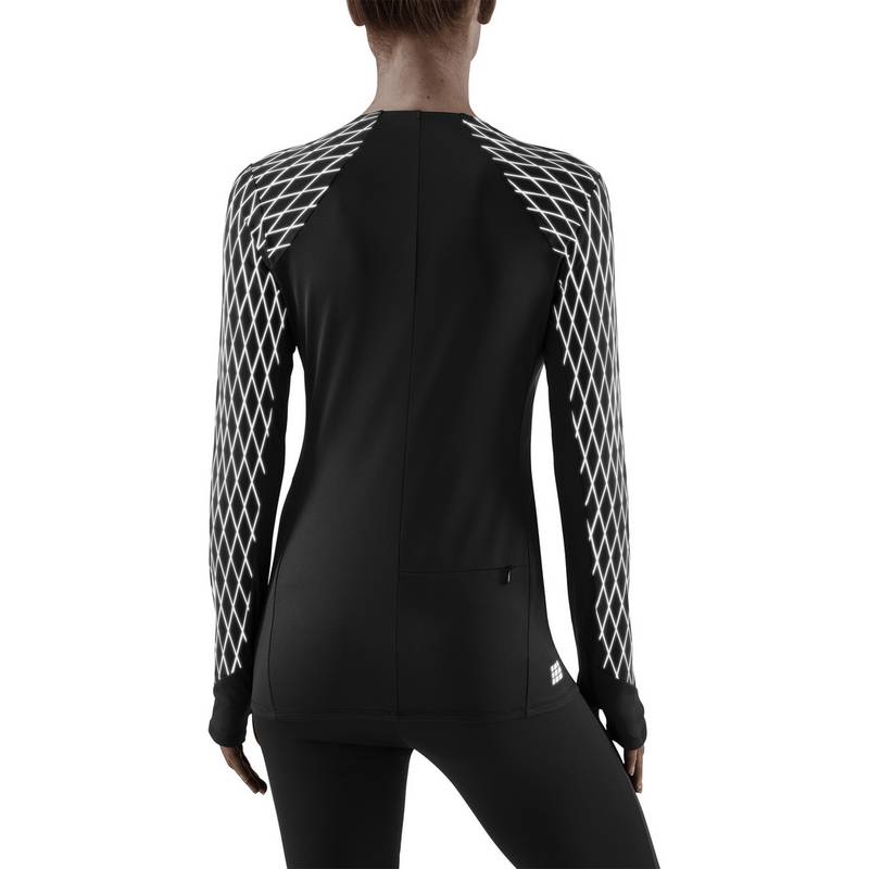CEP Cold Weather Shirt Funktionsshirt Damen