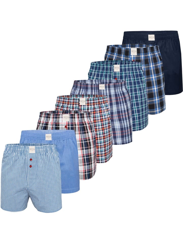 Phil & Co. Berlin  Boxer Core in Set 1 günstig kaufen