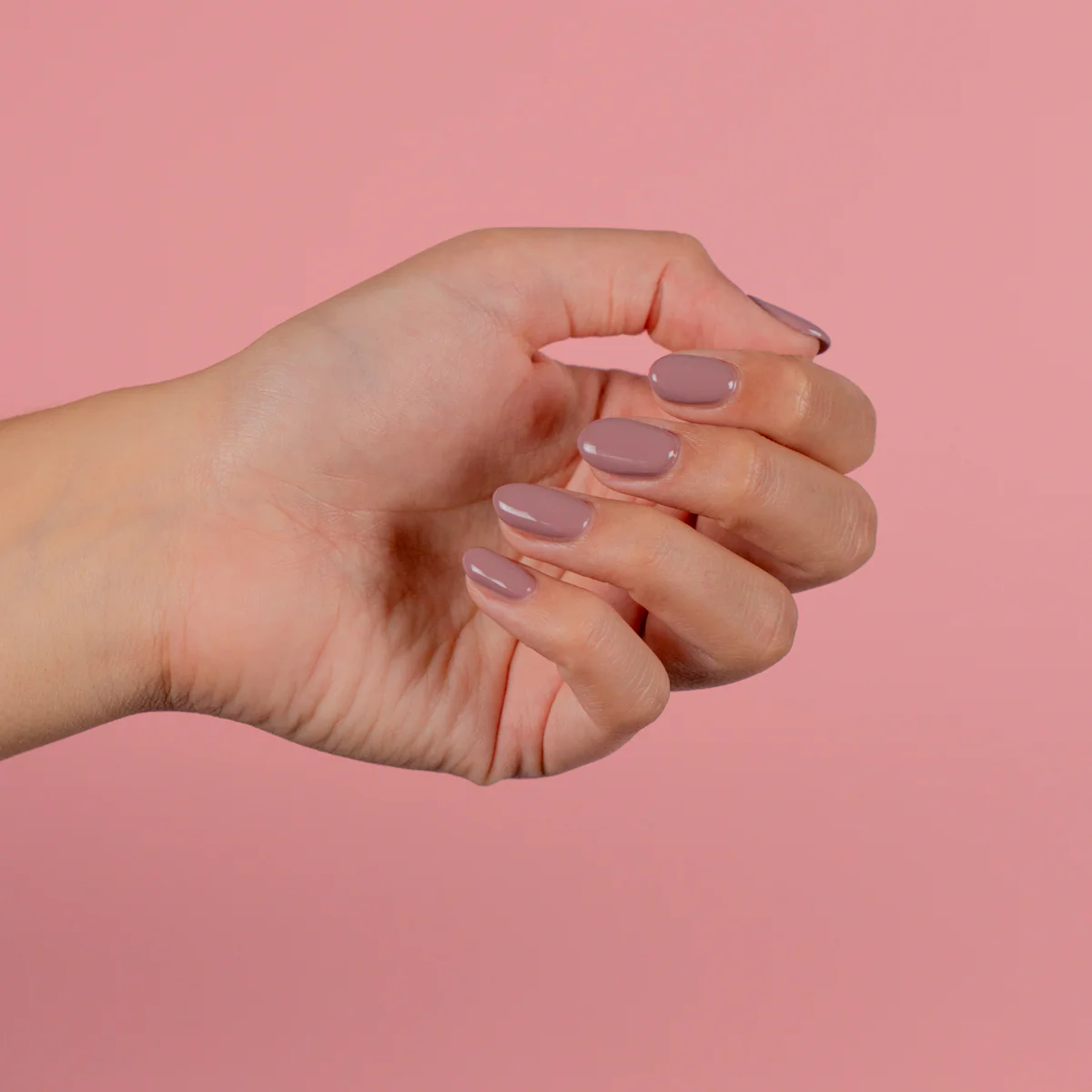 Esmalte de uñas semipermanente - Esmalte de uñas con efecto gel