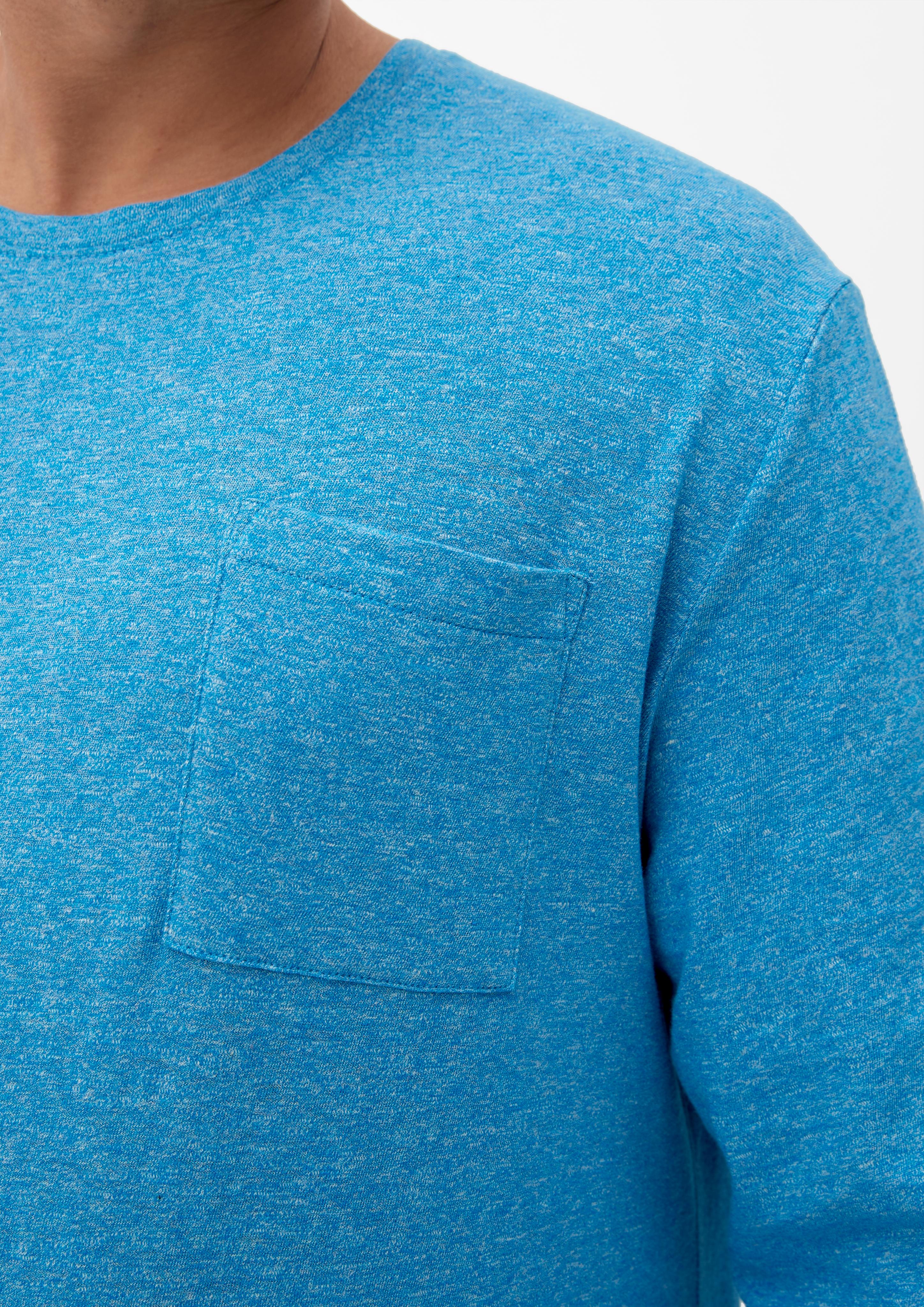Langarmshirt aus Baumwolle  2129663-62W1