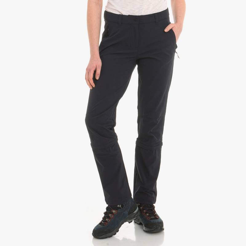 Schöffel Engadin1 Zip Off Zipphose Damen