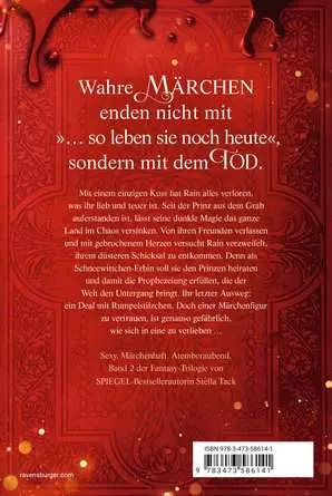 Ever & After, Band 2: Die dunkle Hochzeit
