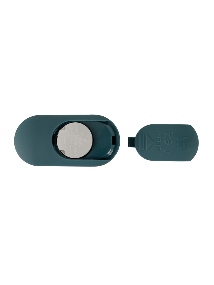 Sweet Smile Vibrator RC Hands-free Vibrator in türkis günstig kaufen 10,8 cm