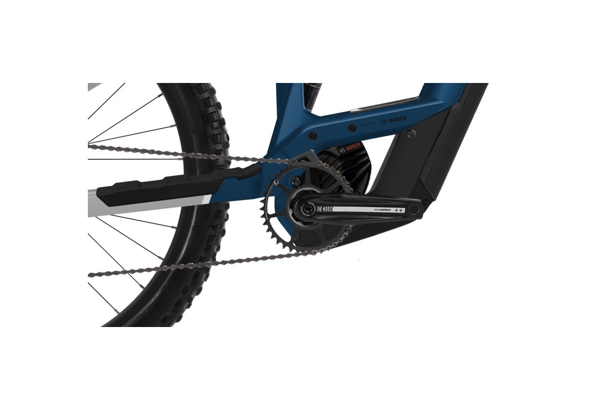Haibike AllMtn 3 - 625 Wh - 2021 - 29/27,5 Zoll - Fully