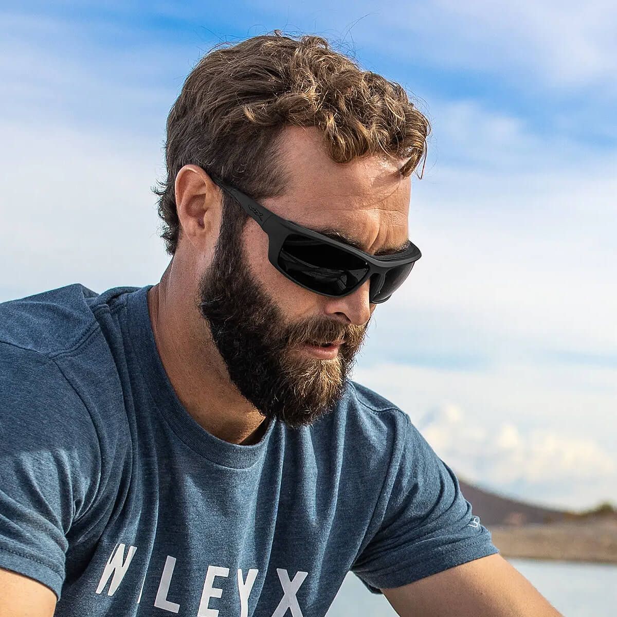 Grid Taktische Brille