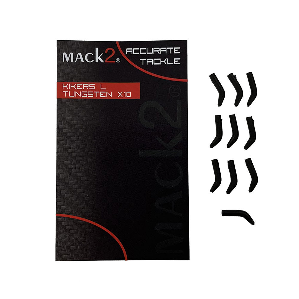 Mack2 Kikers volframovi poravnavači linija x10
