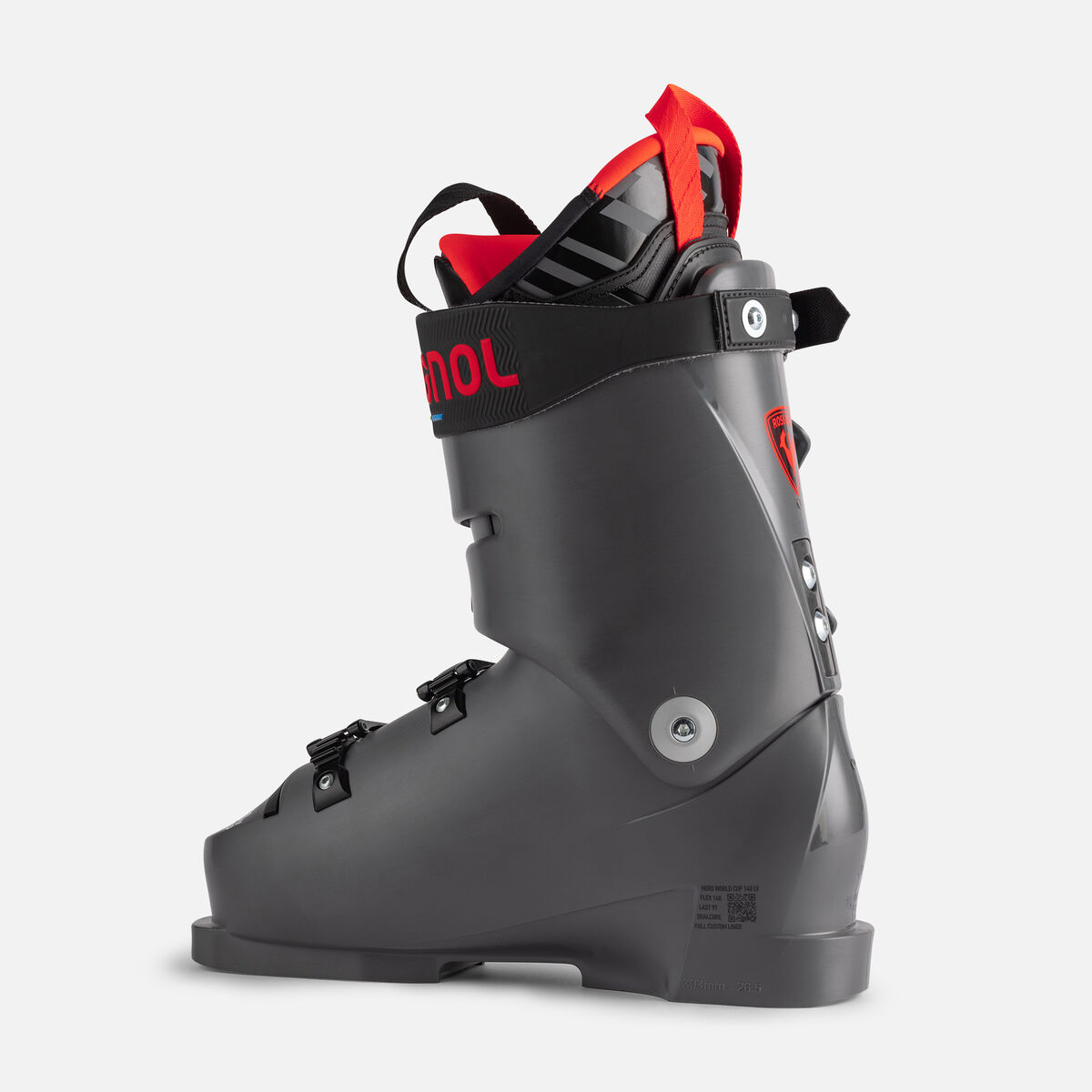 Unisex Racing Skischuhe Hero World Cup 140 LV