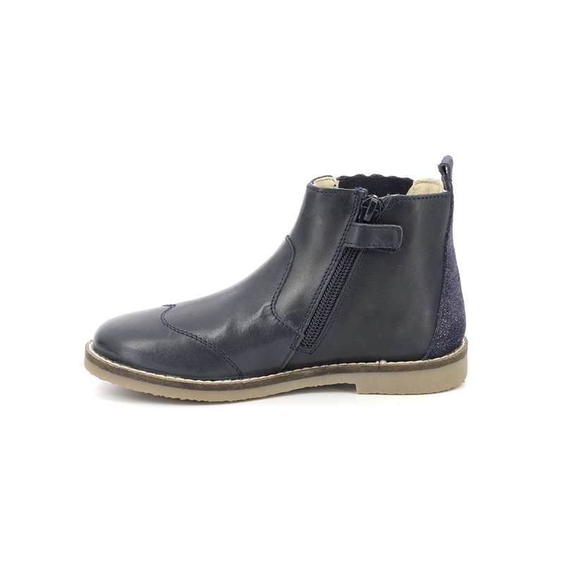 Boots cuir Tylbury