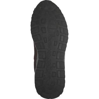 Champion Climb RX Mid Sneaker in braun