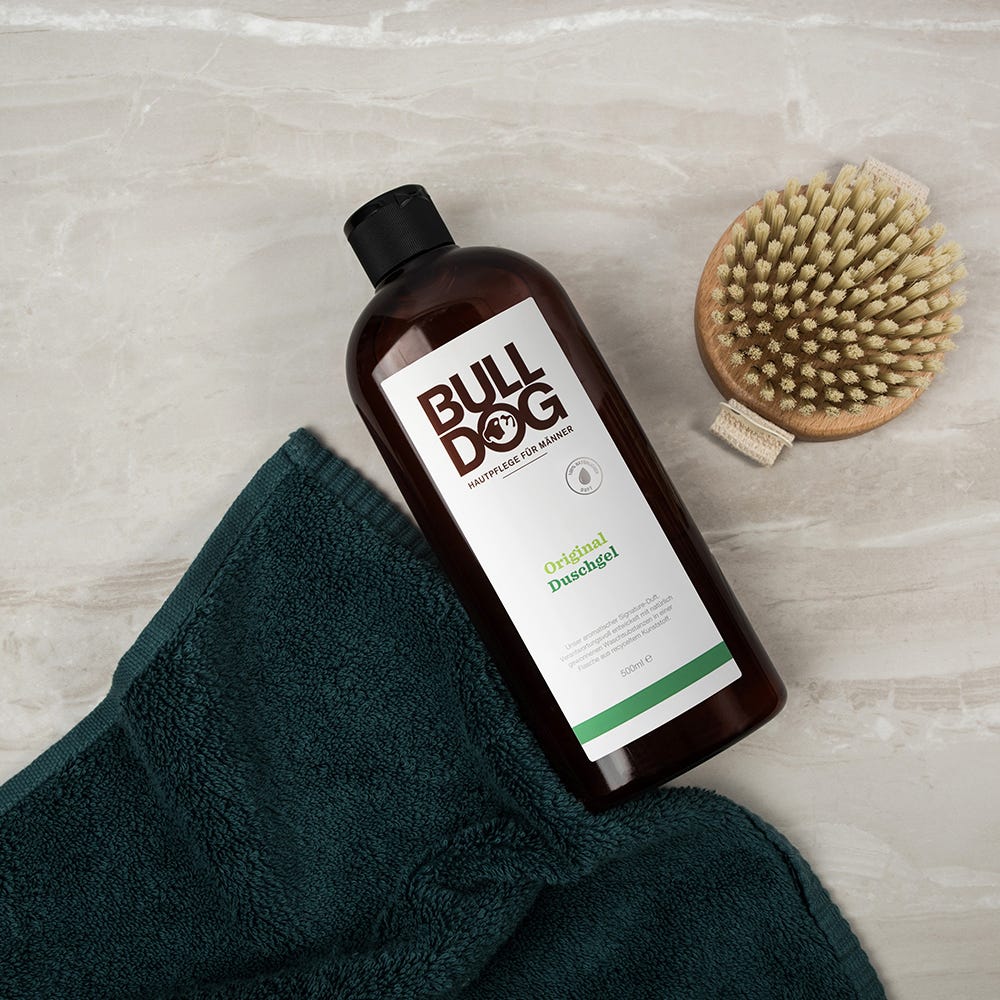 Bulldog Original Shower Gel 500 ml