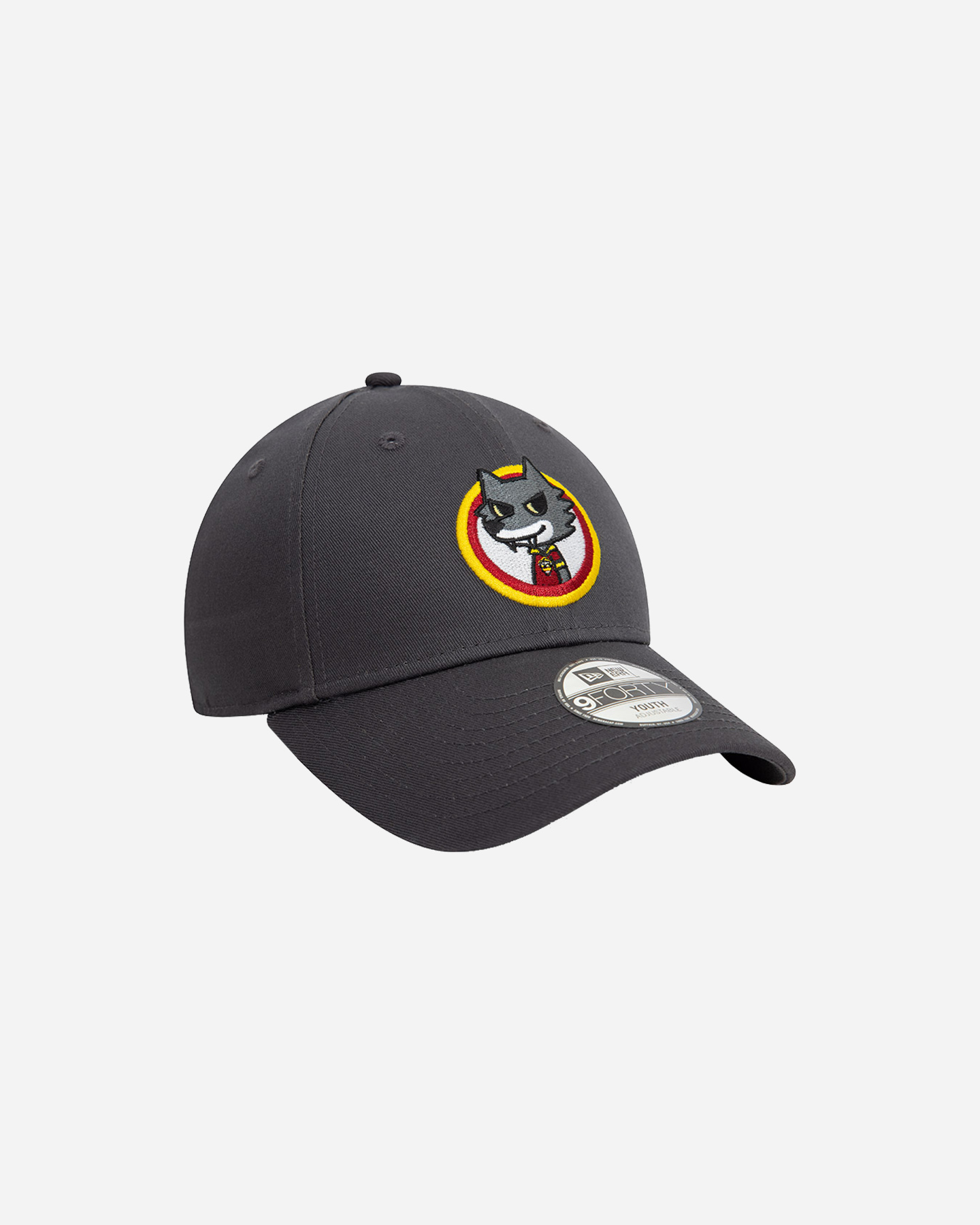 Oficiálny futbalový doplnok New Era Roma 9forty Jr 60572418