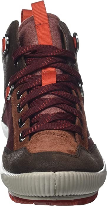 SUPERFIT Stiefeletten rot