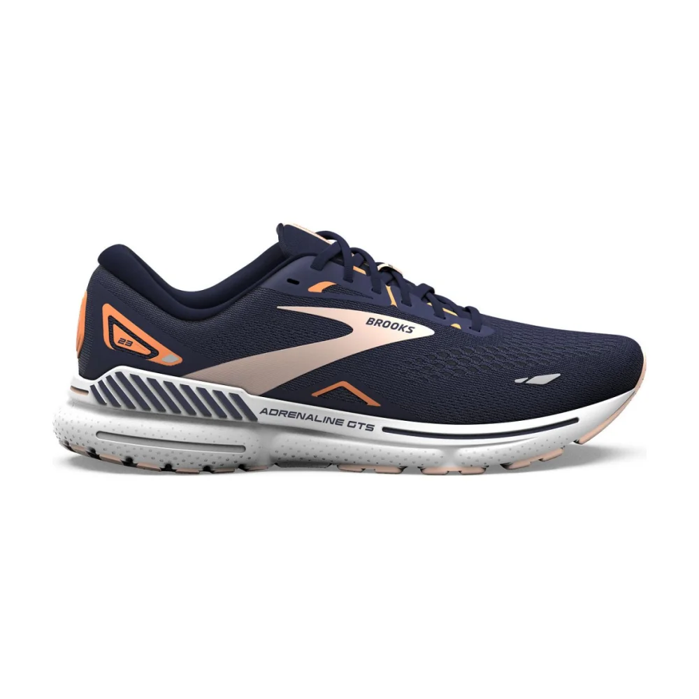 Brooks Adrenaline GTS 23 120381-1B-482 / blau