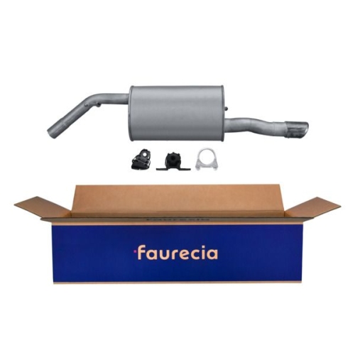 FAURECIA NACHSCHALLDAEMPFER FS25775 - ATU