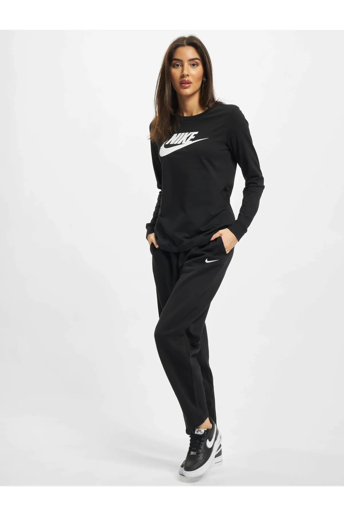 Nike  Damen Nike Sportswear W Longsleeve