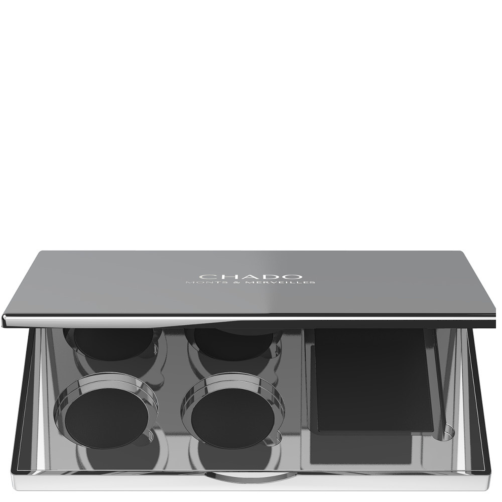 CHADO Monts & Merveilles Palette vide rechargeable Palette vide à personnaliser