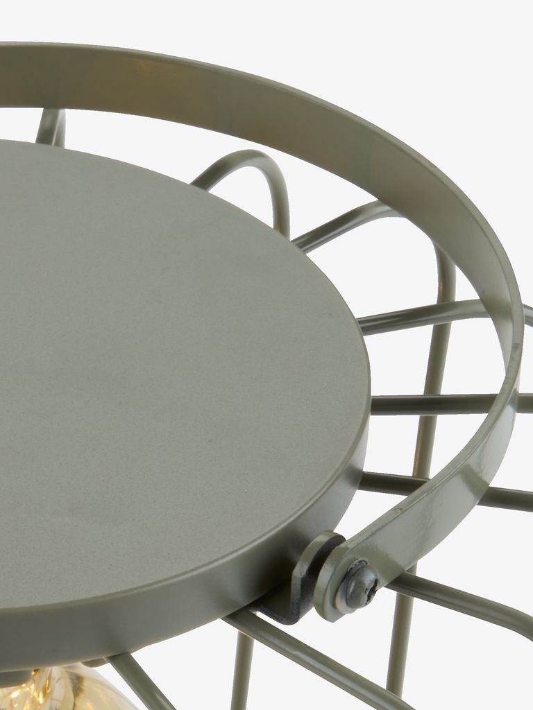 GLENTE Lampa na baterie GLENTE Ø24xW21cm, mix