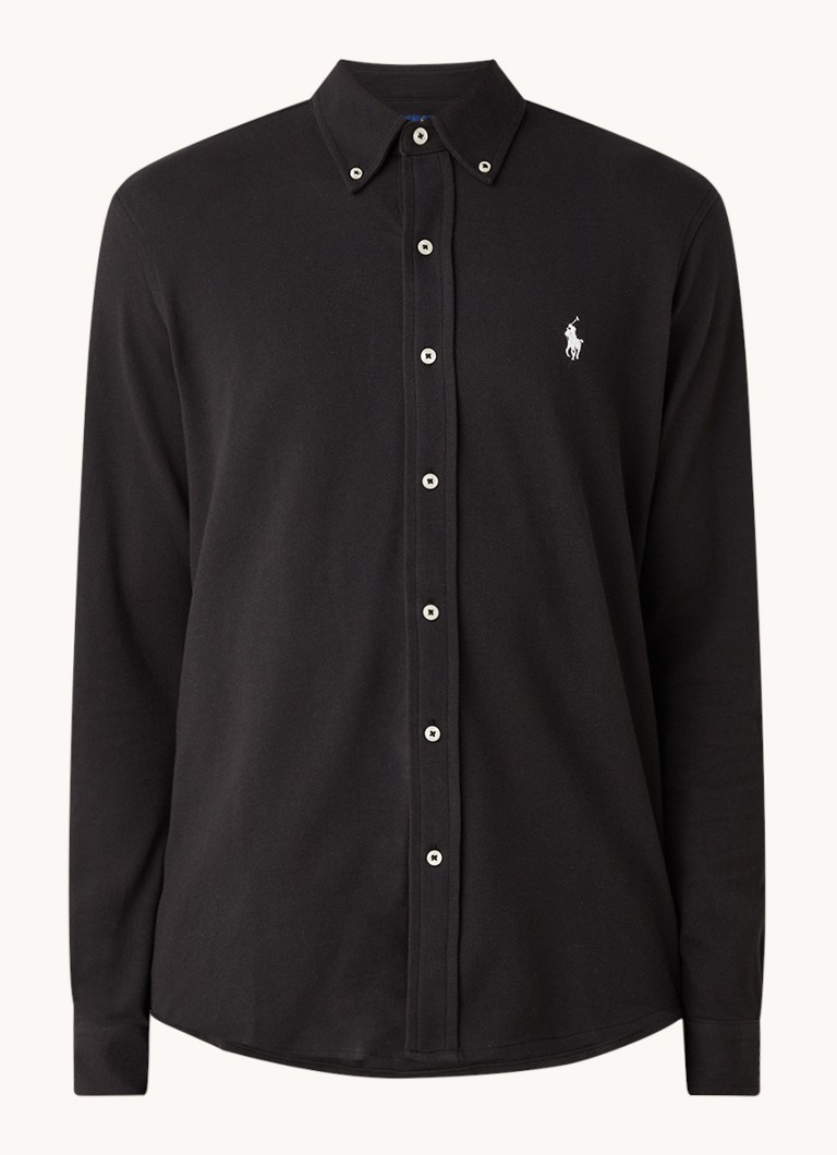 Cămașă din bumbac matlasat Ralph Lauren