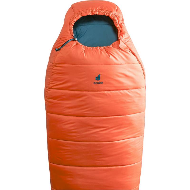 Deuter Starlight Pro Kunstfaserschlafsack Kinder